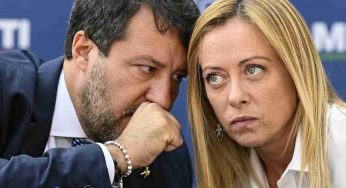 Centrodestra: “chi prende un voto in più indicherà il premier”