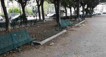 Lite a piazza Verga, 75enne muore di infarto