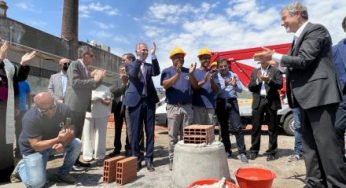 Al via ai lavori della nuova Cittadella giudiziaria