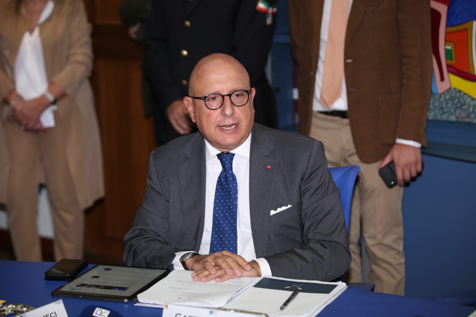 Regionali 2022: Armano, “da Miccichè cinque anni di aggressioni personali e politiche”