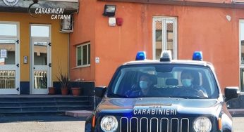 Adrano: contrasto all’illegalità diffusa, denunce