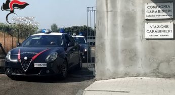 Acireale: controlli per la sicurezza e la prevenzione dei reati