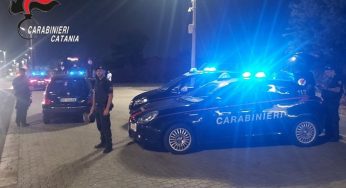 Pedina la ex moglie per le vie della città, arrestato