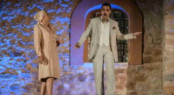 Teatro, Inferno a Piazza Armerina, debutto “epico”