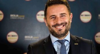 Di Paola candidato alla presidenza della Regione per i M5S