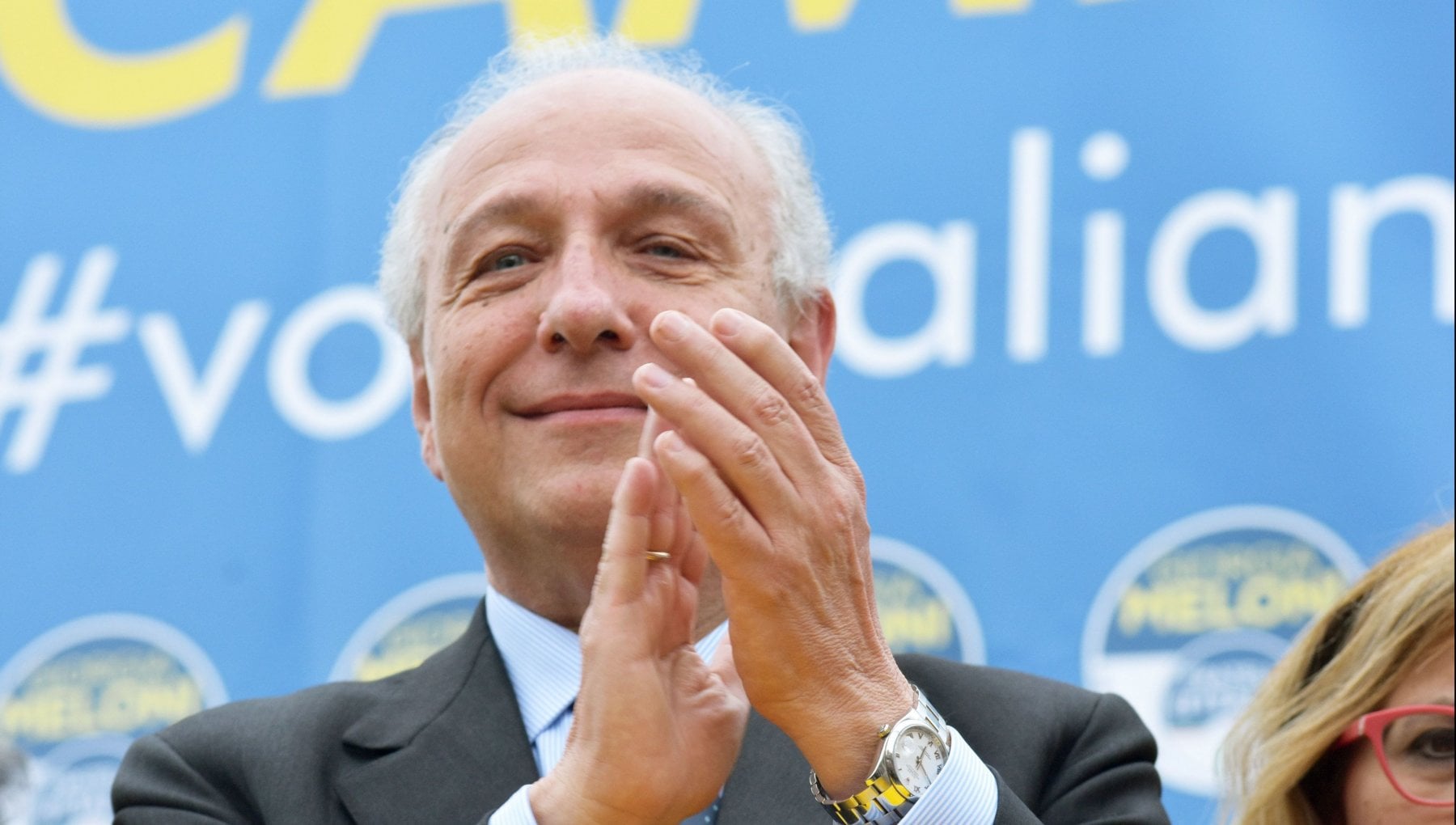 Europee 2024: Stancanelli, “ho detto si a Salvini”