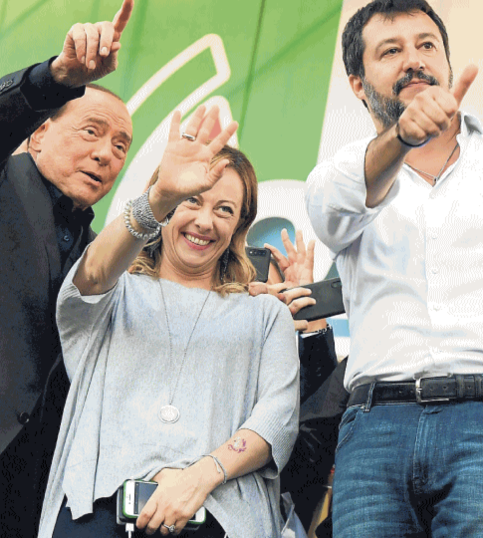 Election day: prendono forma le liste del centrodestra in Sicilia