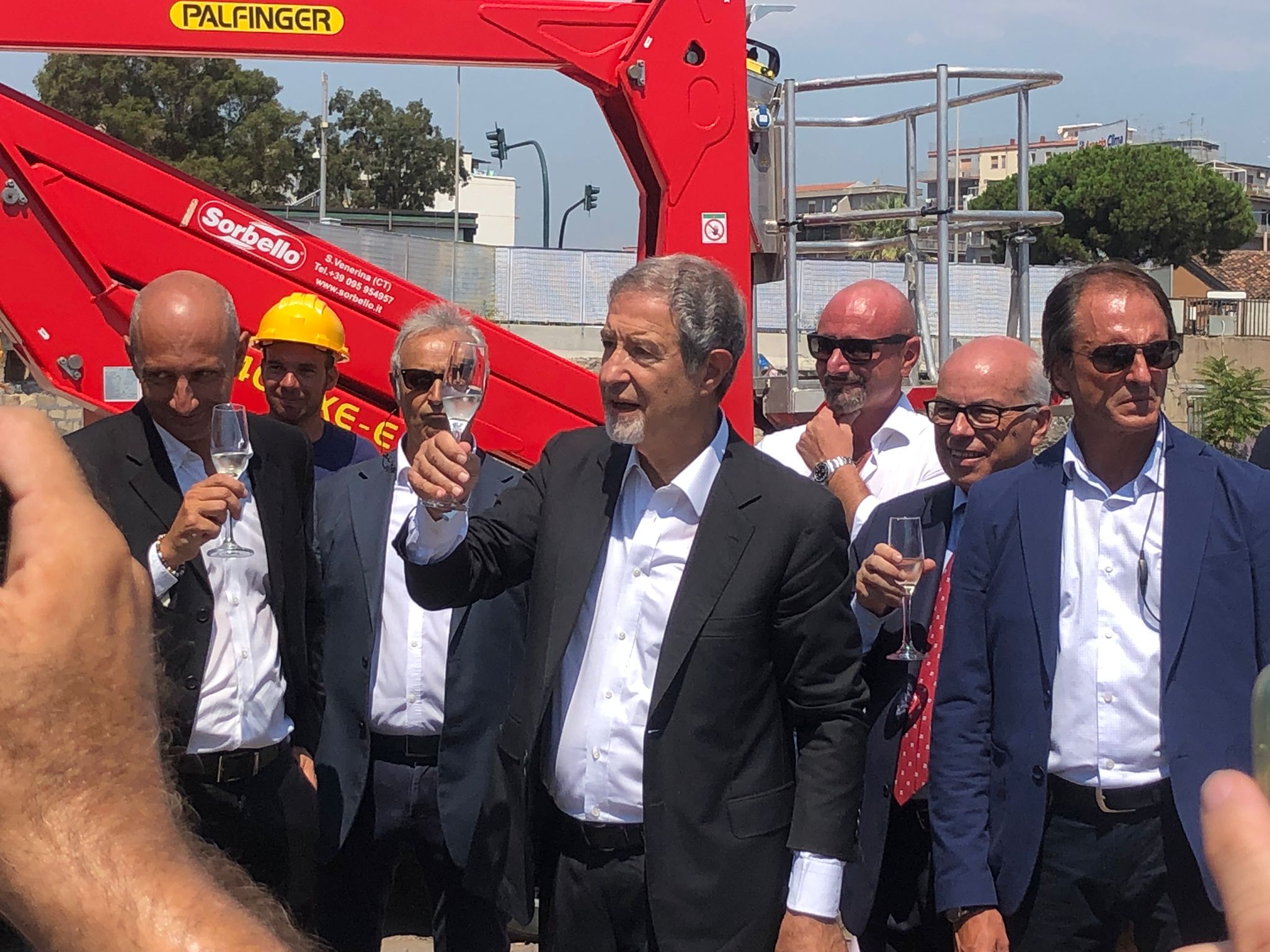 Regionali 2022: Musumeci, “il candidato è il presidente uscente”