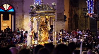 Mineo:  al  via, i solenni festeggiamenti patronali in onore di Sant’Agrippina