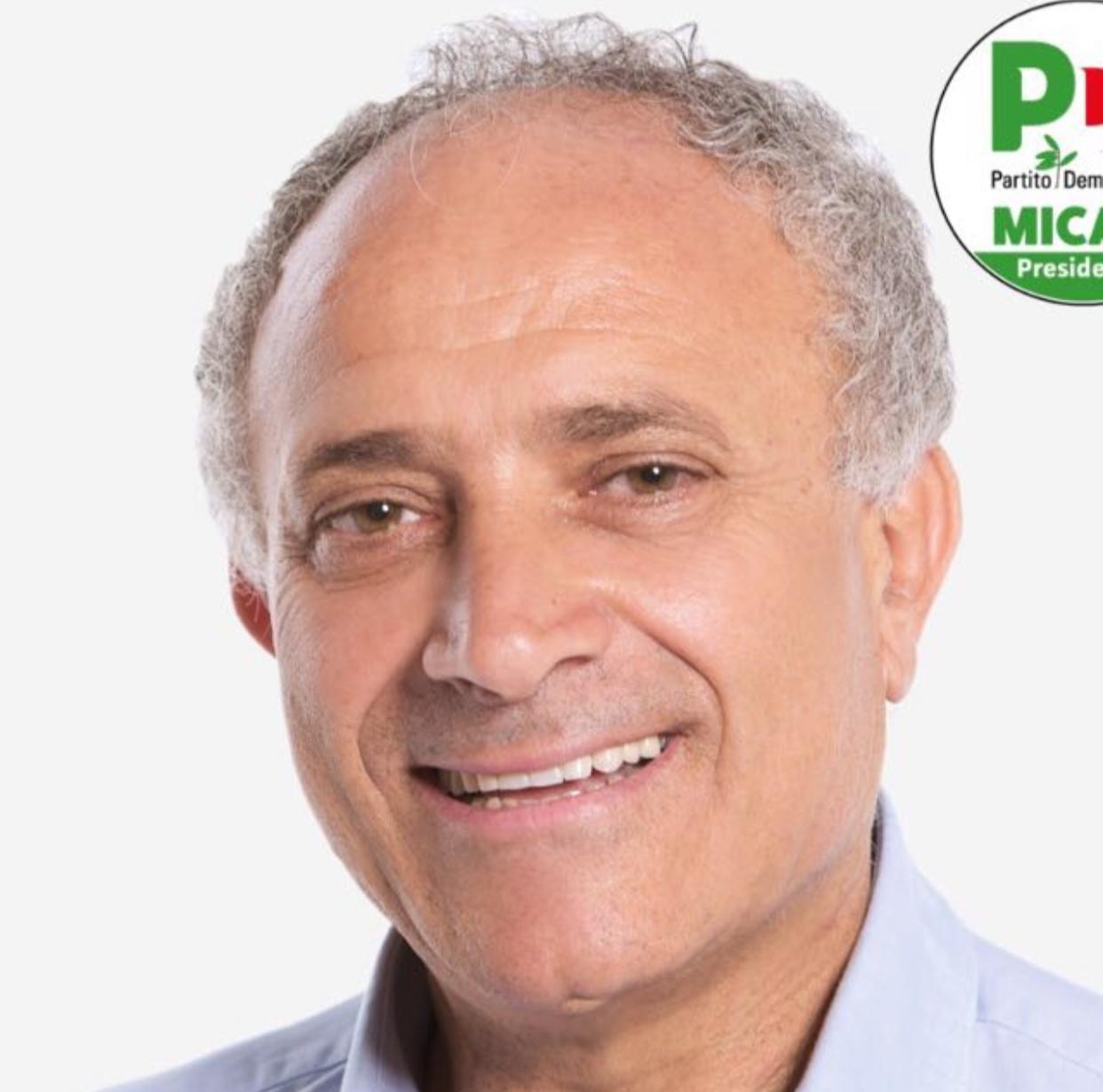 Regionali 2022: il segretario del Pd si candida con De Luca