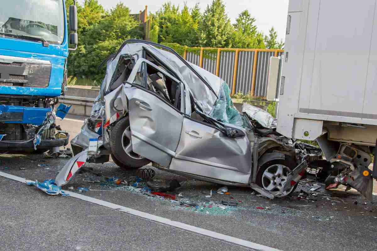 Incidenti Stradali: Asaps, “trenta vittime nel fine settimana”