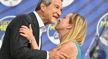 Election day: cadono i veti su Nello Musumeci