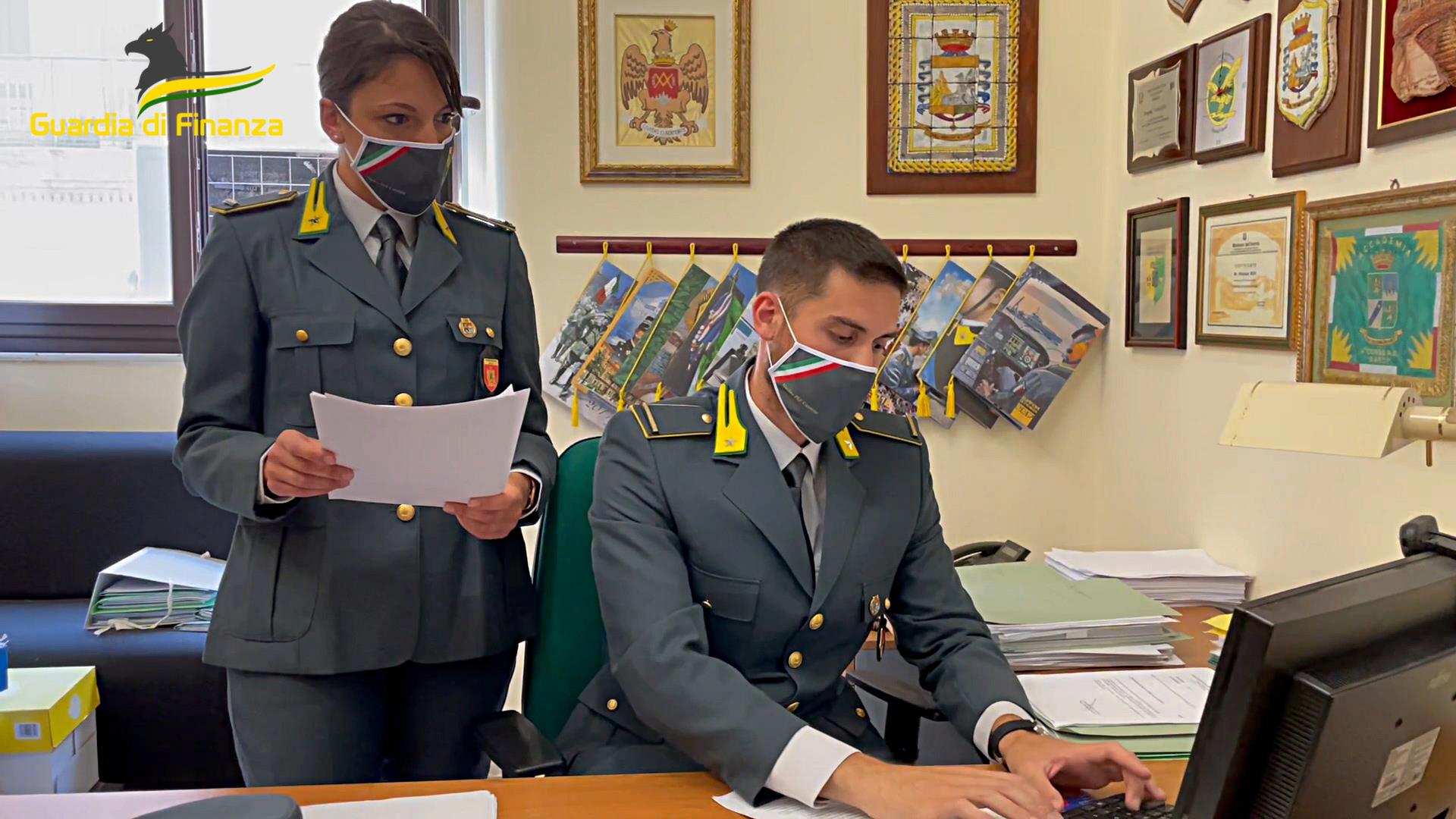 Confiscati beni per 1,2 milioni di euro a Catania