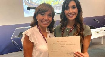 Anatomia, a Grazia Maugeri il premio “Miglior giovane ricercatore”