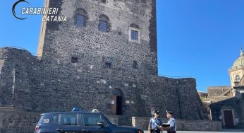 Adrano: tenta di uccidere il vicino, arrestato