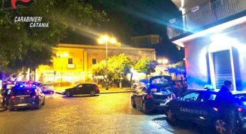 Paternò: servizi controllo “movida” e aree urbane, sanzioni