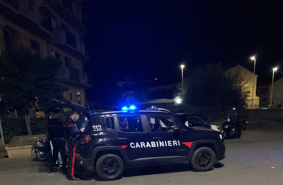 In carcere 46enne algerino