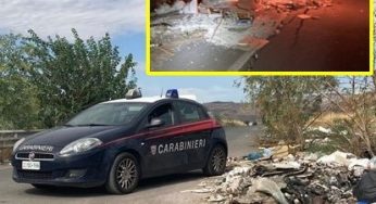 Paternò: sorpreso a bruciare rifiuti, scatta la denuncia