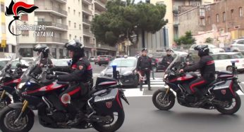 Catania: maltrattamenti in famiglia, arrestato 41enne