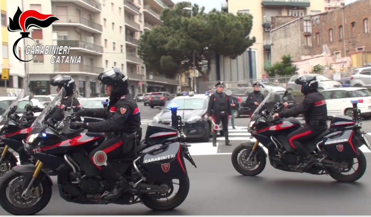 Controlli in centro, denunce e sanzioni