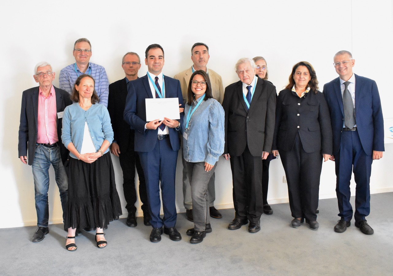 Filologia classica, premio per il ricercatore catanese Salvatore Cammisuli