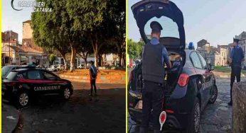 Contrasto all’illegalità diffusa, due arresti per spaccio
