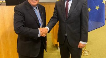 Bruxelles, Bianco eletto all’unanimità Presidente della Commissione Civex