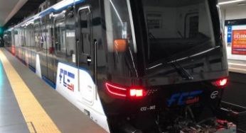 Metro Catania, stop alla stazione Borgo fino al 9 marzo: ecco orari e percorsi delle navette