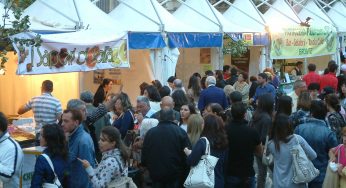Clementino in concerto alla sagra del pistacchio