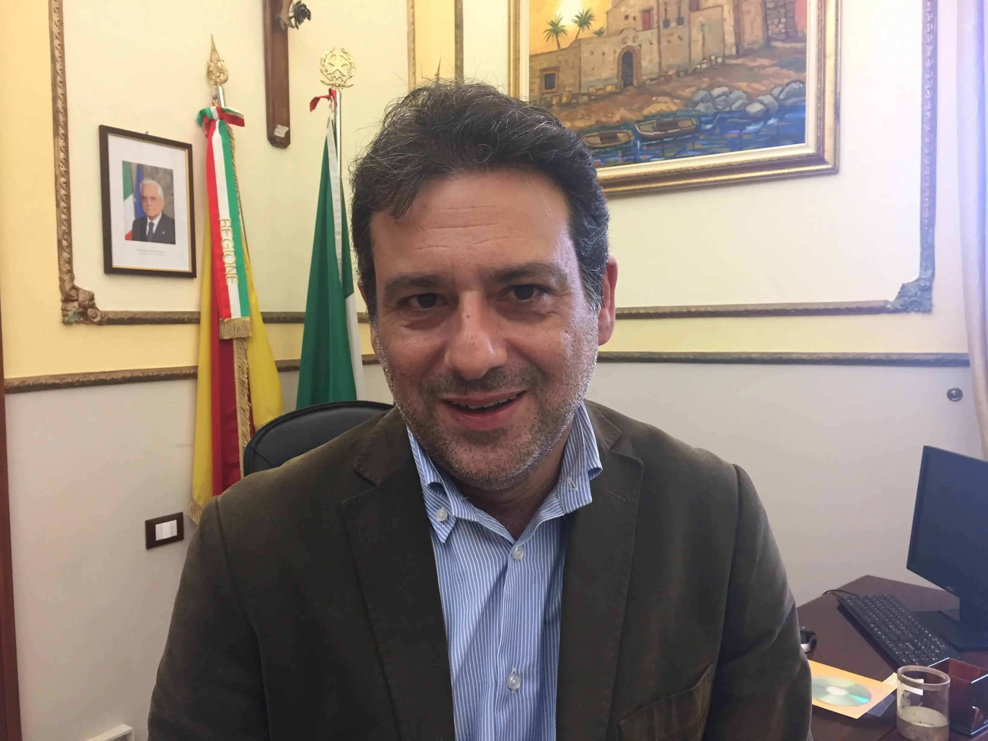 Sindaco di Cinisi, “Mi hanno chiesto soldi per voti”