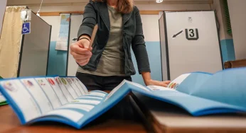 Elezioni: urne aperte dalle 7 fino alle 23