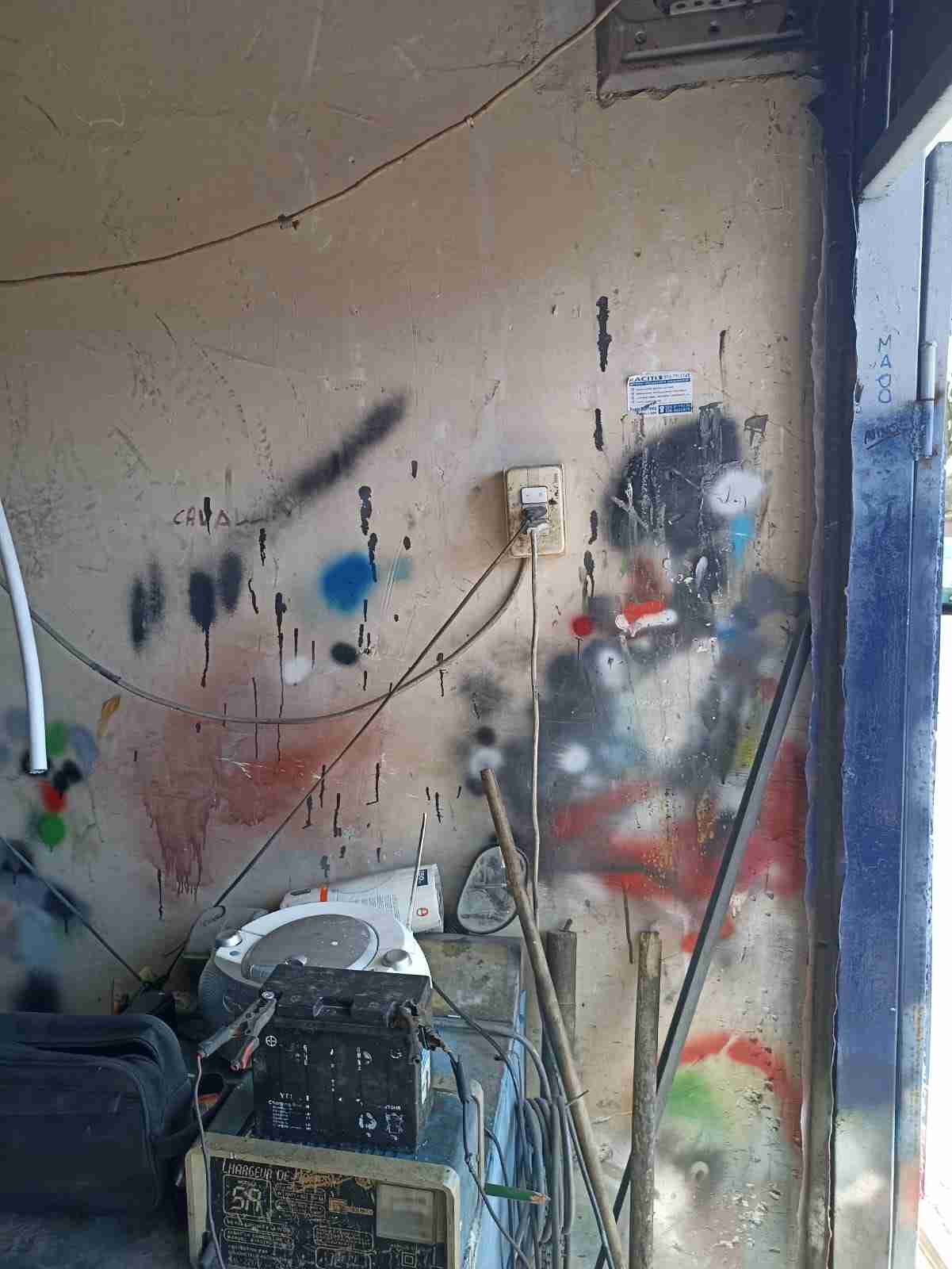 Gravina liberati Immobili occupati abusivamente