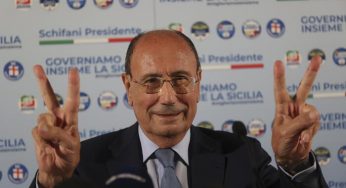 Sondaggio, cresce la fiducia per il presidente Renato Schifani