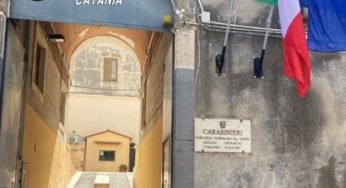 In manette rapinatore seriale