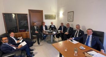 Costituiti i due gruppi “Sicilia Vera e Sud chiama Nord”.