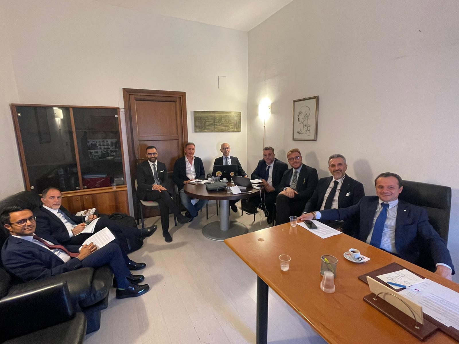 Costituiti i due gruppi “Sicilia Vera e Sud chiama Nord”.