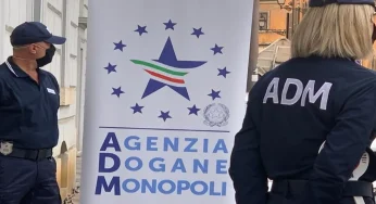 Sequestrati oltre 1.400 biglietti “Gratta & Vinci”