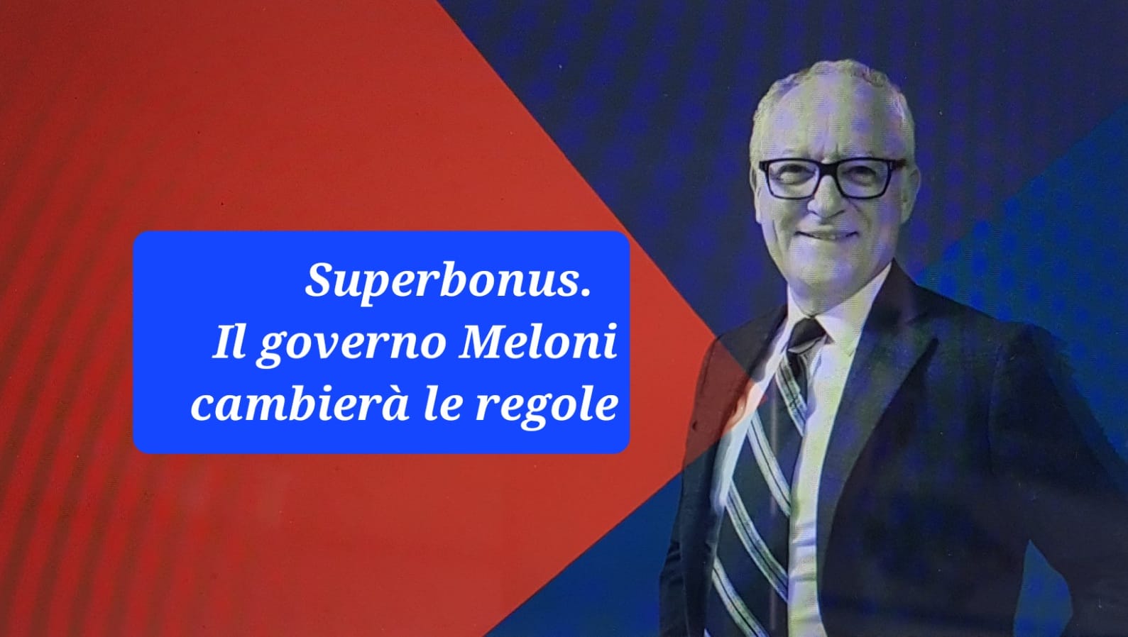 Superbonus col Governo Meloni cambierà tutto