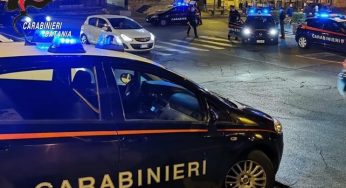 Ferita al piede, indagini dei carabinieri