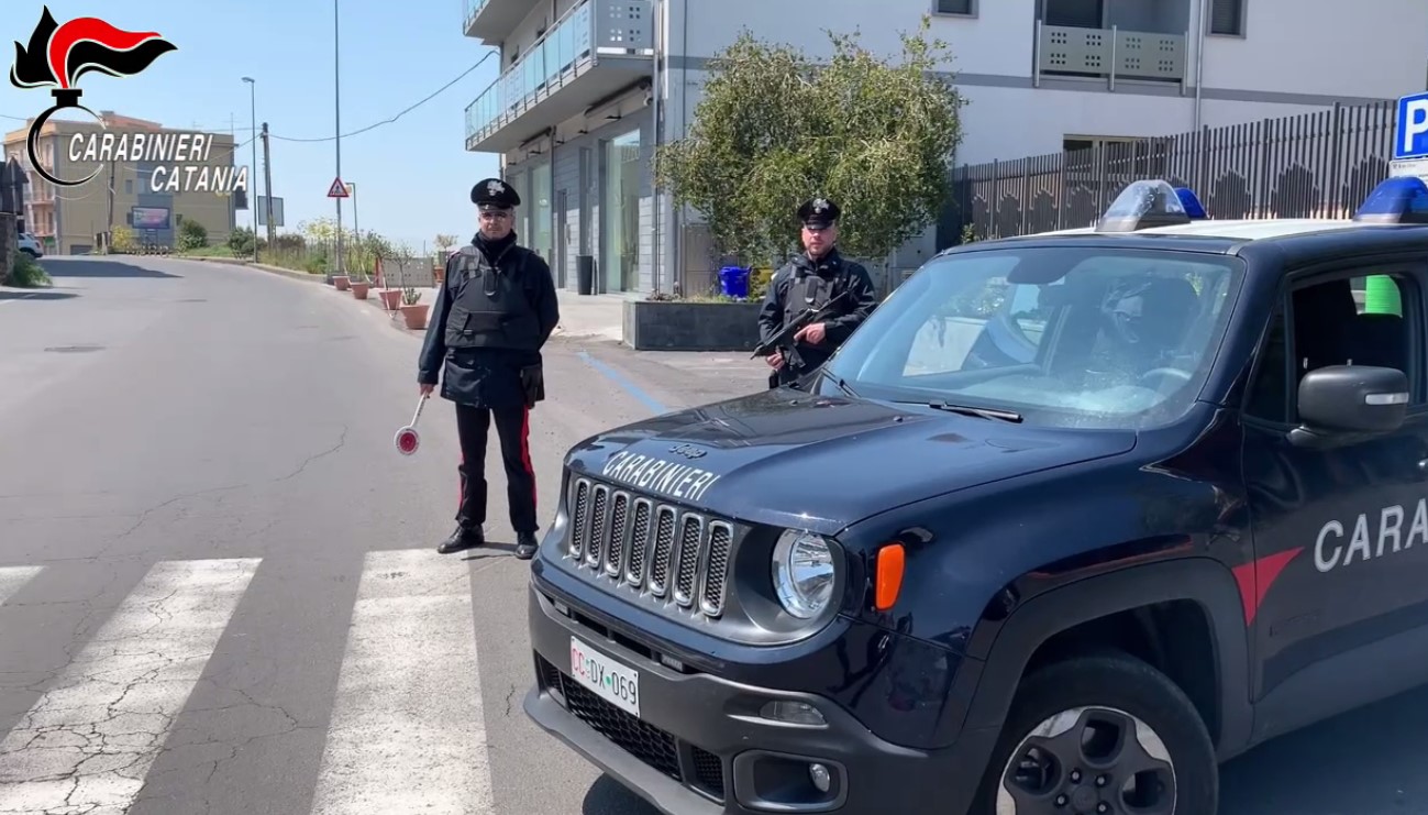Randazzo: controllo del territorio e alla circolazione stradale