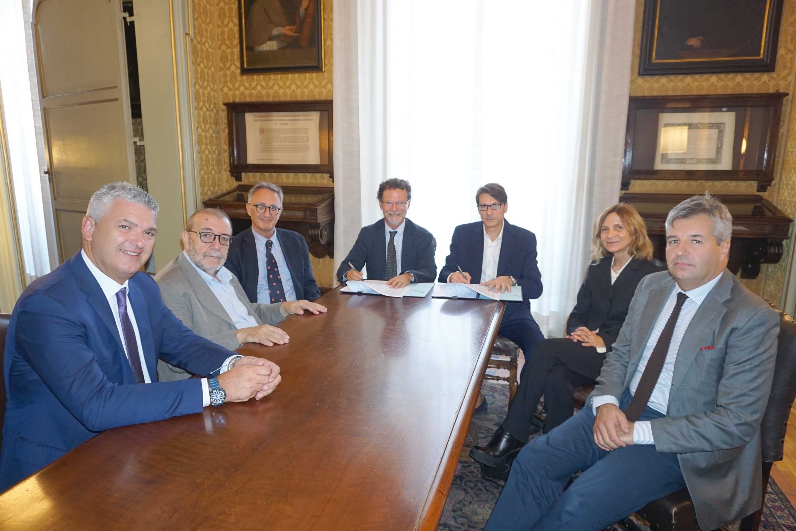 Salute e scienze della vita, al via la collaborazione tra Unict e Istituto Ortopedico Rizzoli
