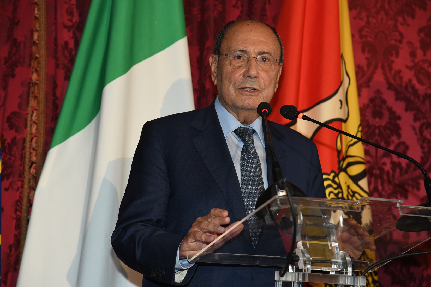 Precari Covid: Schifani, “Cot, occasione per il personale amministrativo e tecnico”