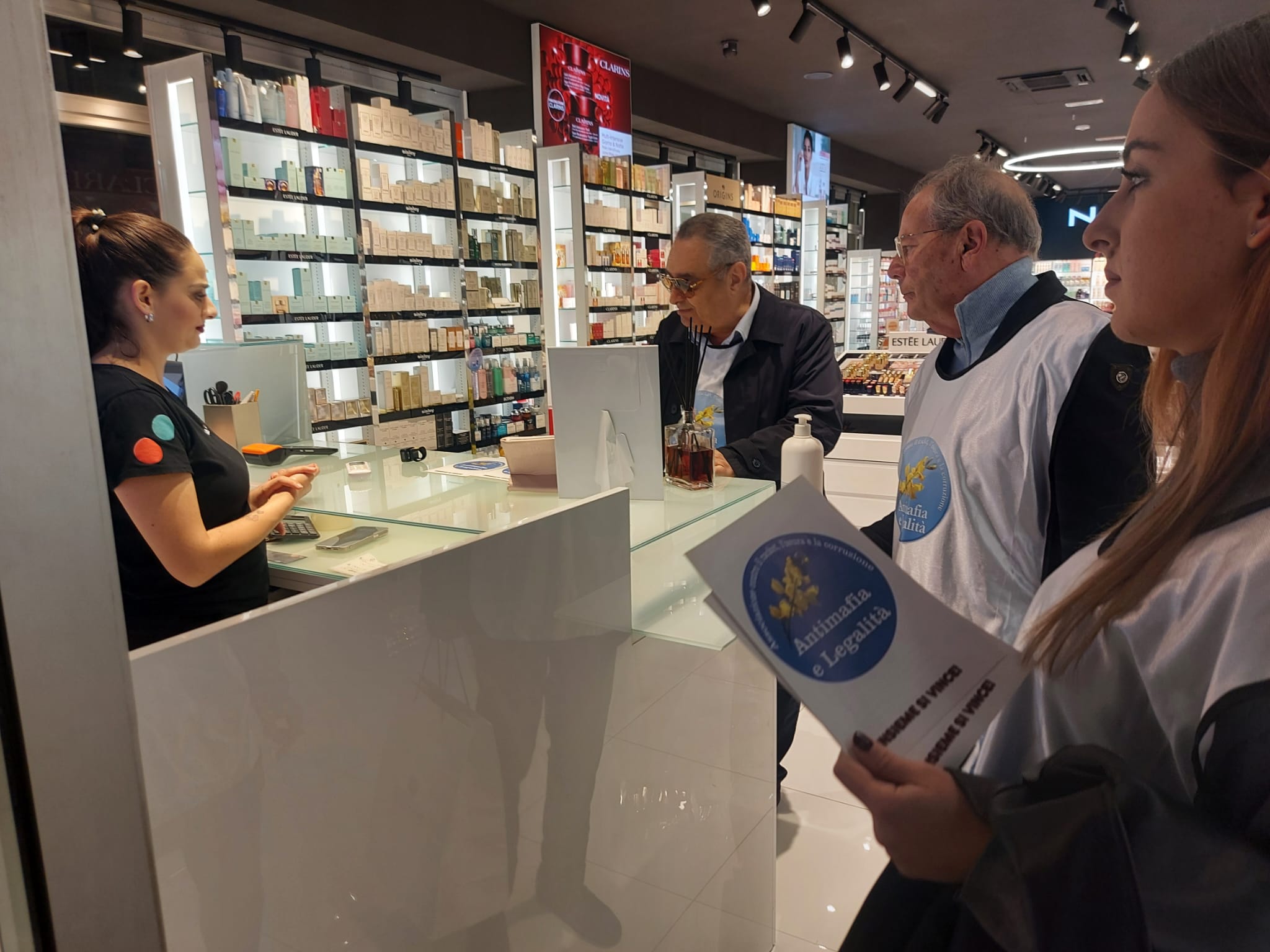 A Catania la prima “Passeggiata della Legalità”