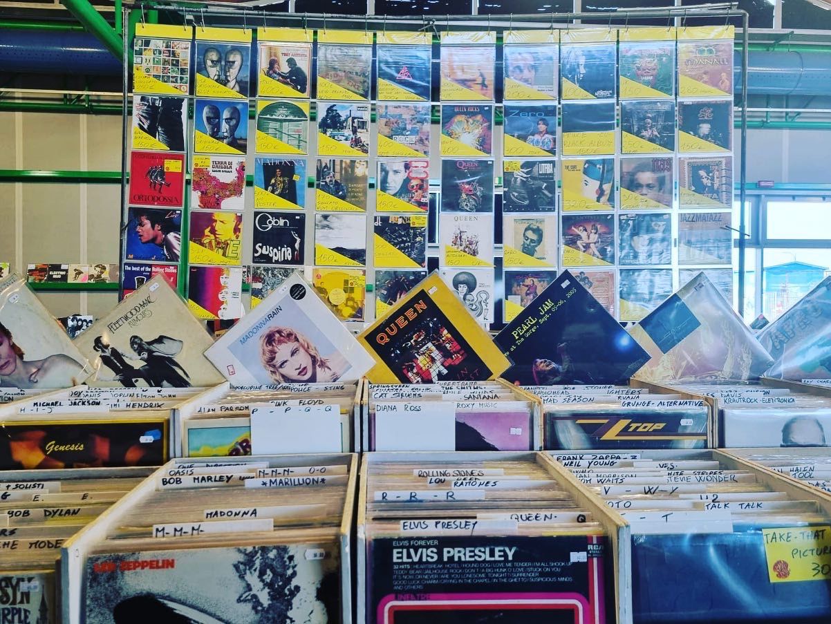 Musica, dal 2 al 4 dicembre la ‘fiera del disco, cd e vinile’