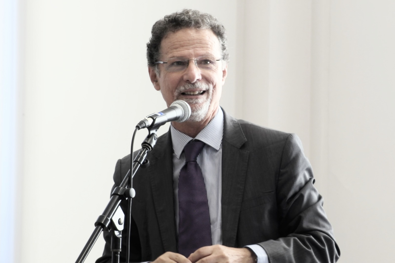 Il rettore Priolo Accademico dei Lincei