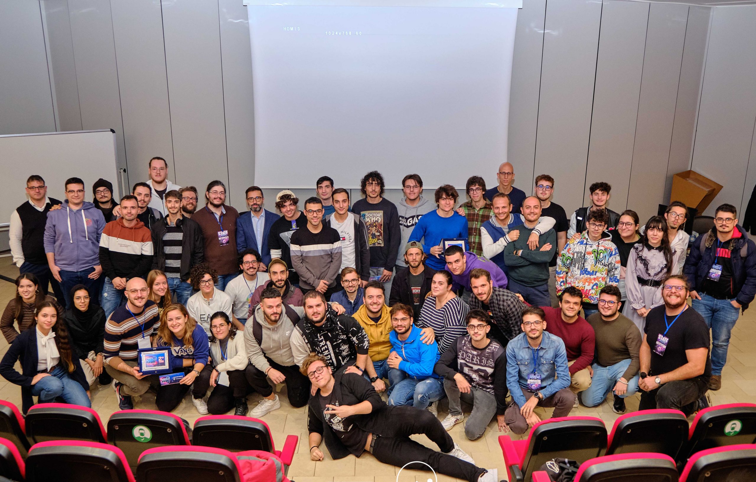 Etna Game 2022, trionfa il team Bad Devs