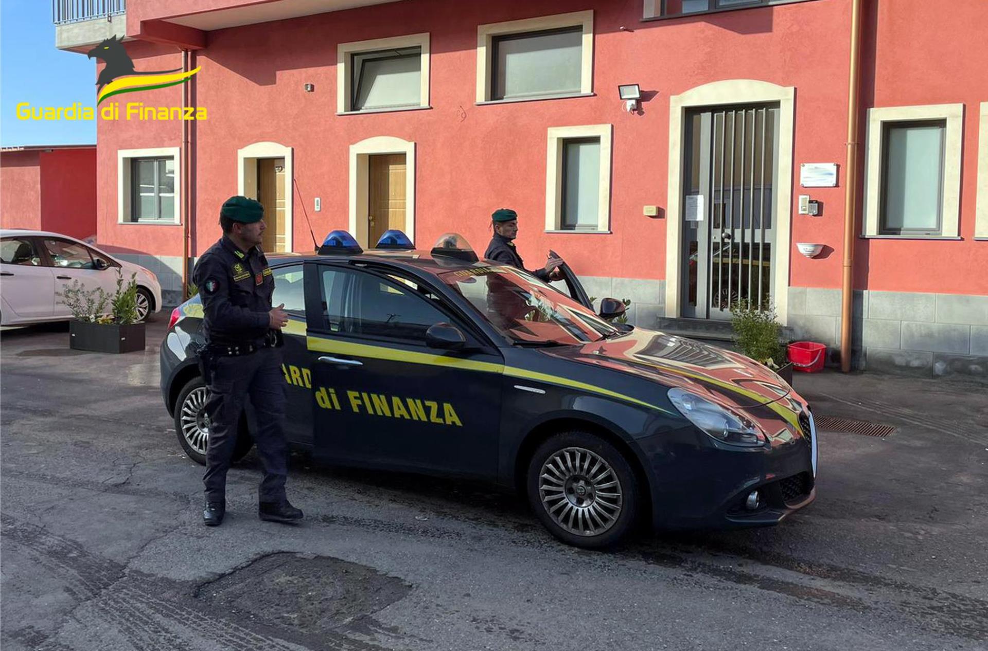 Bancarotta, arrestate quattro persone