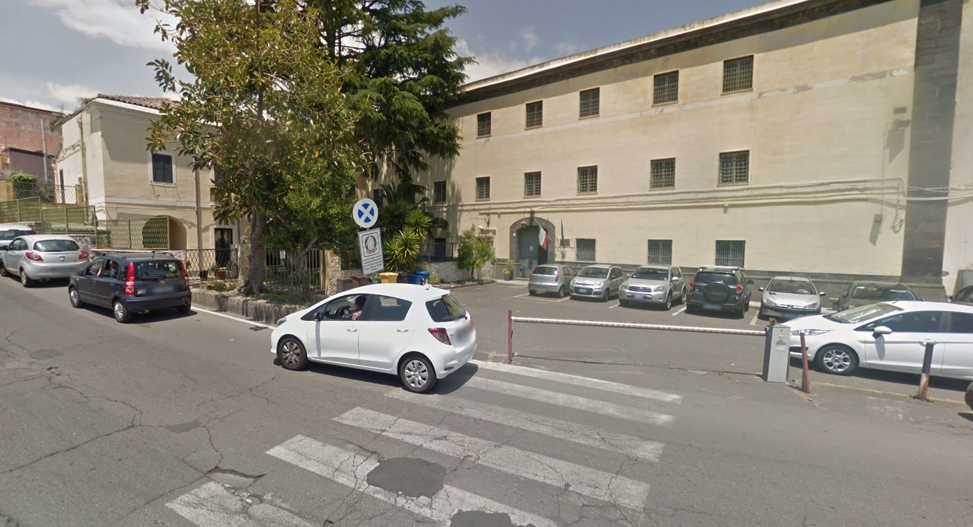 Acireale: disordini al carcere minorile