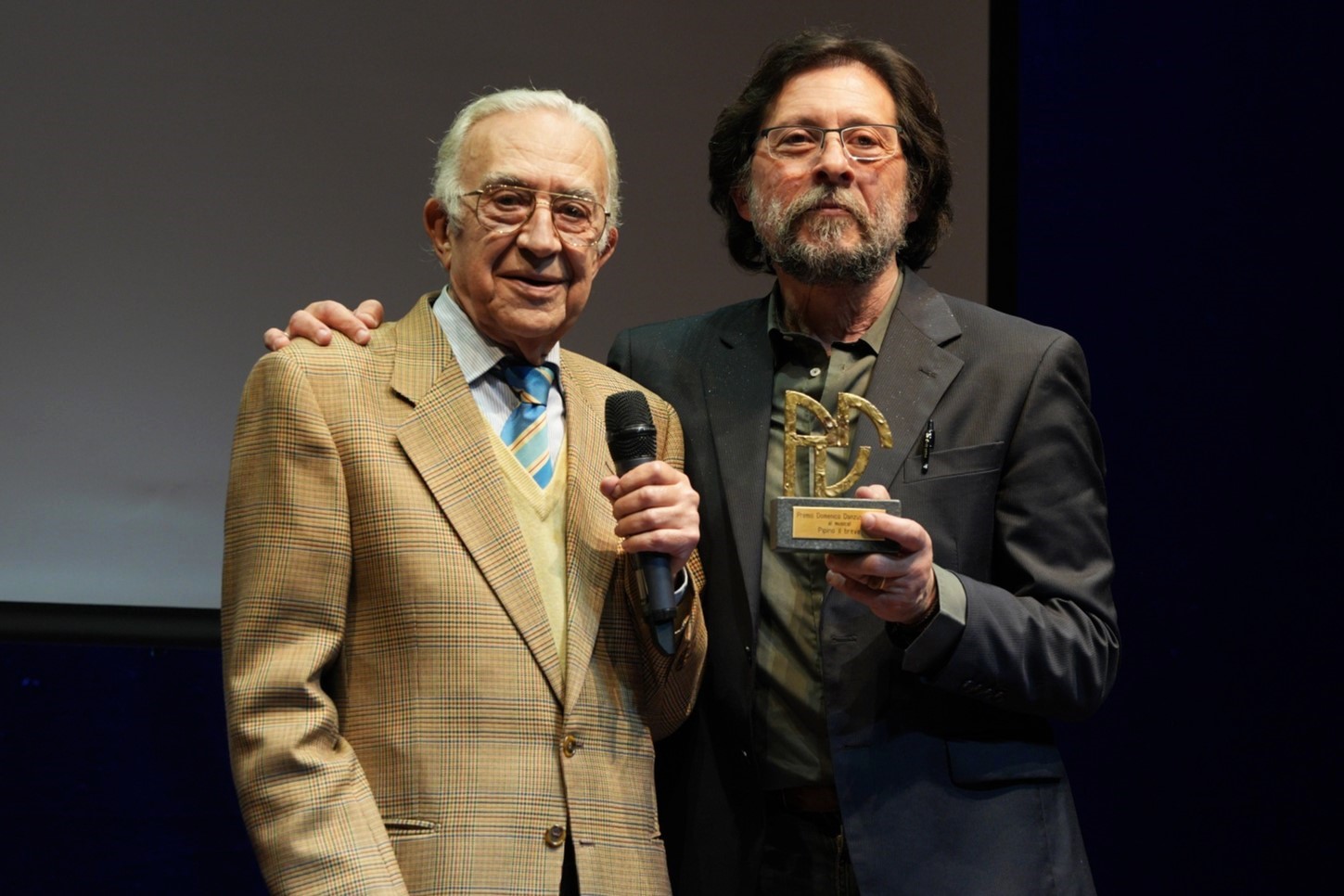 Premio Danzuso, teatro, musica e arte rendono umani