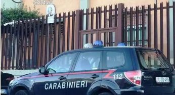 Biancavilla, tentato omicidio in via Milone: Carabinieri arrestano zio e nipote